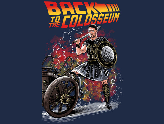 Back To The Colosseum