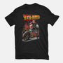 Back To The Colosseum-Womens-Basic-Tee-zascanauta