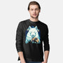 Snow Wolf-Mens-Long Sleeved-Tee-rmatix