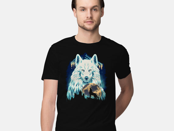 Snow Wolf