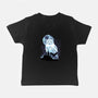 Snowy Owl-Baby-Basic-Tee-rmatix