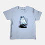 Snowy Owl-Baby-Basic-Tee-rmatix