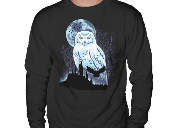 Snowy Owl