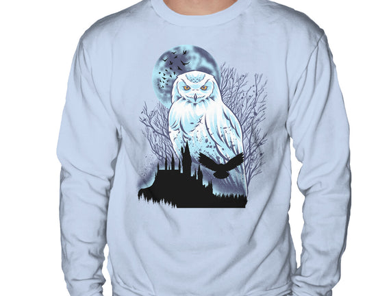 Snowy Owl