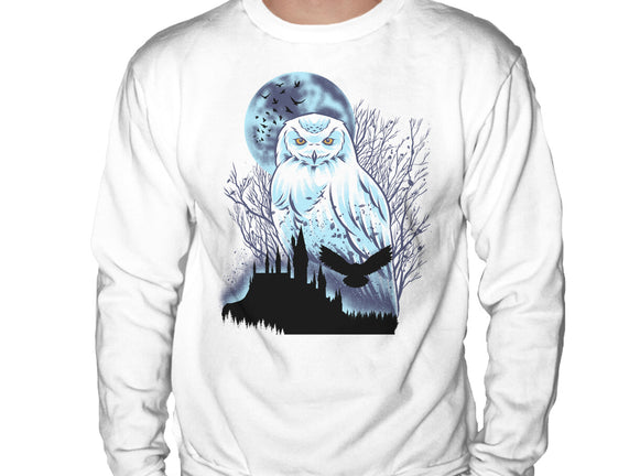 Snowy Owl