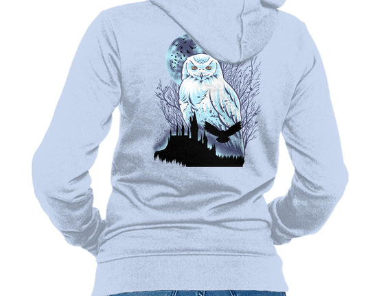 Snowy Owl