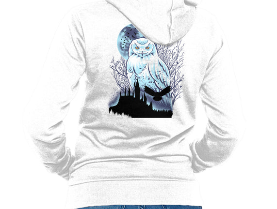 Snowy Owl