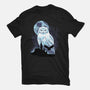 Snowy Owl-Mens-Heavyweight-Tee-rmatix