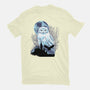 Snowy Owl-Mens-Premium-Tee-rmatix