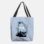 Snowy Owl-None-Basic Tote-Bag-rmatix