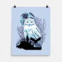 Snowy Owl-None-Matte-Poster-rmatix