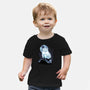 Snowy Owl-Baby-Basic-Tee-rmatix