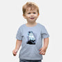 Snowy Owl-Baby-Basic-Tee-rmatix