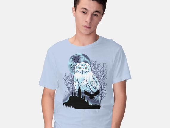 Snowy Owl