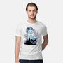 Snowy Owl-Mens-Premium-Tee-rmatix