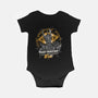 The Great Eye Sauron-Baby-Basic-Onesie-yumie