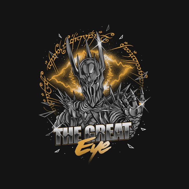 The Great Eye Sauron-Mens-Heavyweight-Tee-yumie