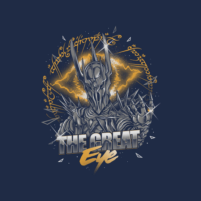 The Great Eye Sauron-Youth-Basic-Tee-yumie