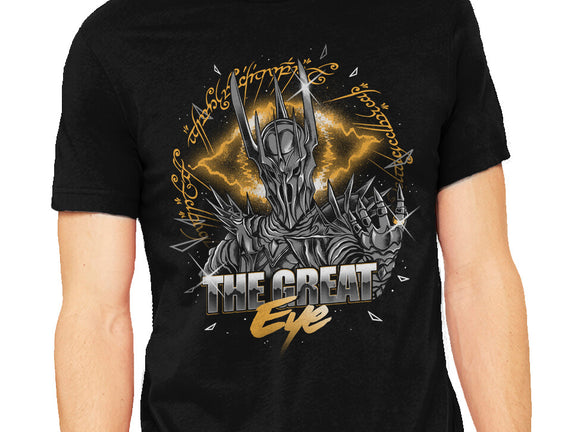 The Great Eye Sauron