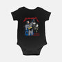 And Justice For Gotham-Baby-Basic-Onesie-Barbadifuoco