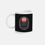 The Ring Leader-None-Mug-Drinkware-glitchygorilla