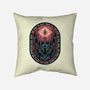 The Ring Leader-None-Removable Cover w Insert-Throw Pillow-glitchygorilla