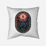 The Ring Leader-None-Removable Cover w Insert-Throw Pillow-glitchygorilla