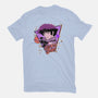 Let's Jam Across The Galaxy-Womens-Basic-Tee-palmstreet