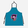 Let's Jam Across The Galaxy-Unisex-Kitchen-Apron-palmstreet