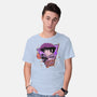 Let's Jam Across The Galaxy-Mens-Basic-Tee-palmstreet