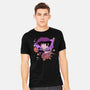 Let's Jam Across The Galaxy-Mens-Heavyweight-Tee-palmstreet