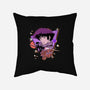 Let's Jam Across The Galaxy-None-Removable Cover w Insert-Throw Pillow-palmstreet