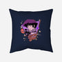 Let's Jam Across The Galaxy-None-Removable Cover w Insert-Throw Pillow-palmstreet