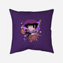 Let's Jam Across The Galaxy-None-Removable Cover w Insert-Throw Pillow-palmstreet