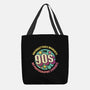 No Evidence-None-Basic Tote-Bag-kg07