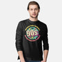 No Evidence-Mens-Long Sleeved-Tee-kg07