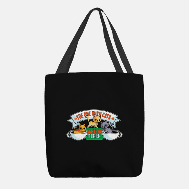 The One With Cats-None-Basic Tote-Bag-erion_designs