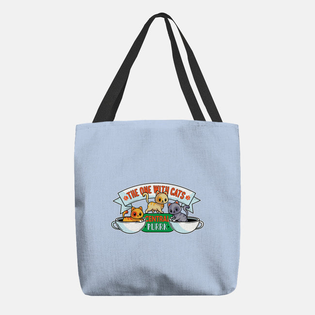 The One With Cats-None-Basic Tote-Bag-erion_designs