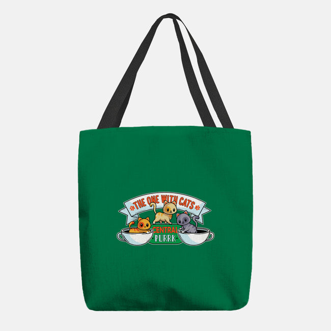 The One With Cats-None-Basic Tote-Bag-erion_designs