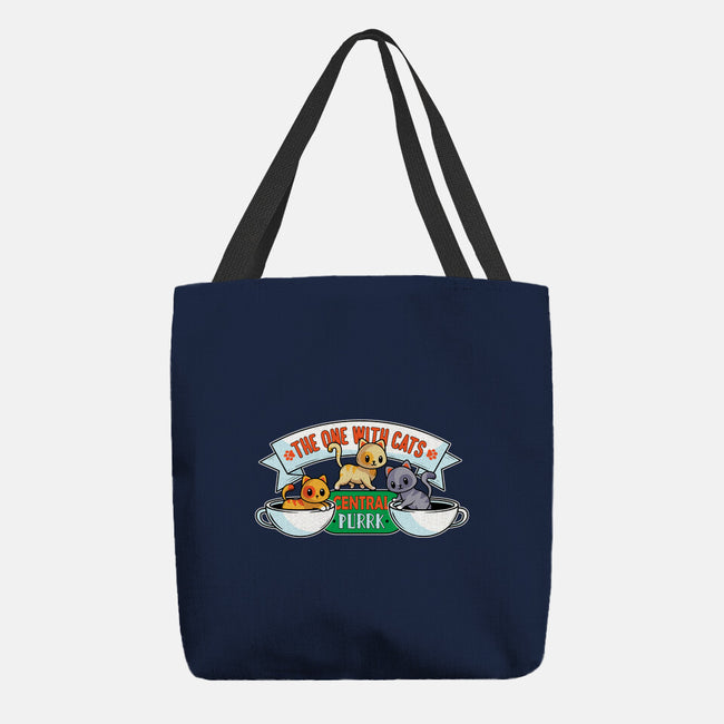 The One With Cats-None-Basic Tote-Bag-erion_designs