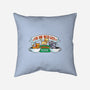 The One With Cats-None-Removable Cover w Insert-Throw Pillow-erion_designs