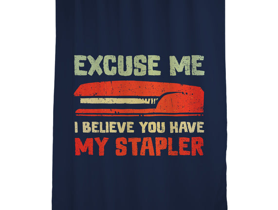 I Believe You Have My Stapler