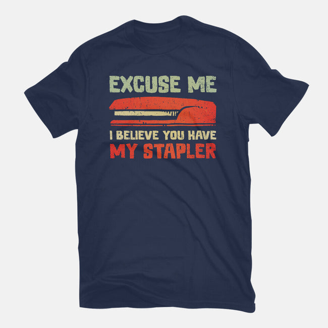 I Believe You Have My Stapler-Mens-Heavyweight-Tee-kg07