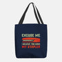 I Believe You Have My Stapler-None-Basic Tote-Bag-kg07