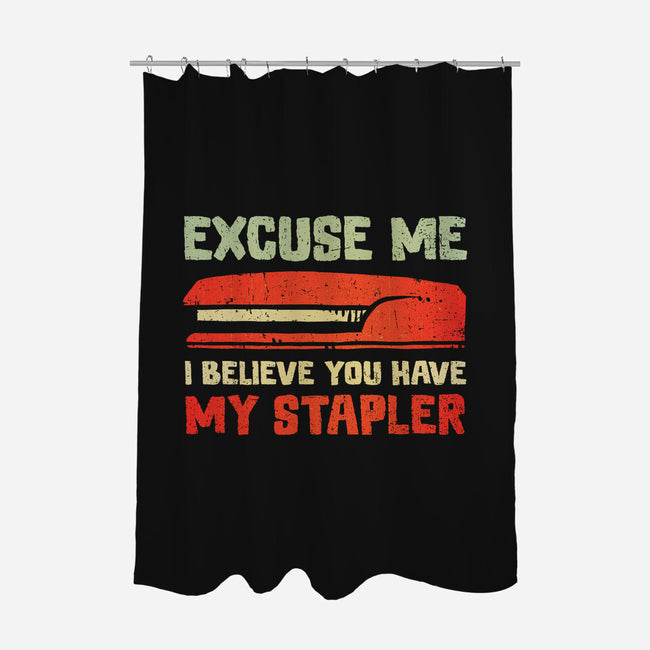 I Believe You Have My Stapler-None-Polyester-Shower Curtain-kg07