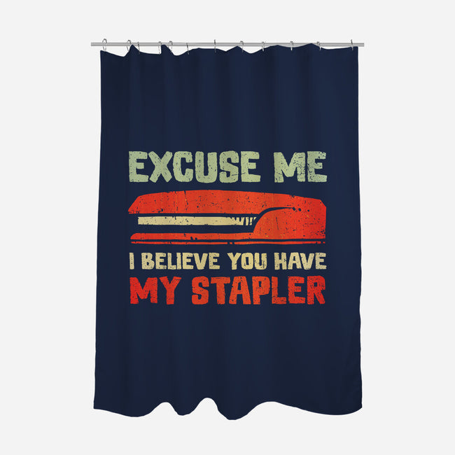 I Believe You Have My Stapler-None-Polyester-Shower Curtain-kg07