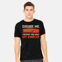 I Believe You Have My Stapler-Mens-Heavyweight-Tee-kg07