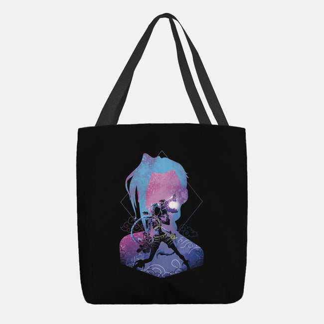 Soul Of The SuperRocket-None-Basic Tote-Bag-Donnie