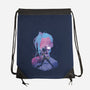 Soul Of The SuperRocket-None-Drawstring-Bag-Donnie