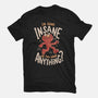 Going Insane Do You Want Anything-Unisex-Basic-Tee-Arigatees